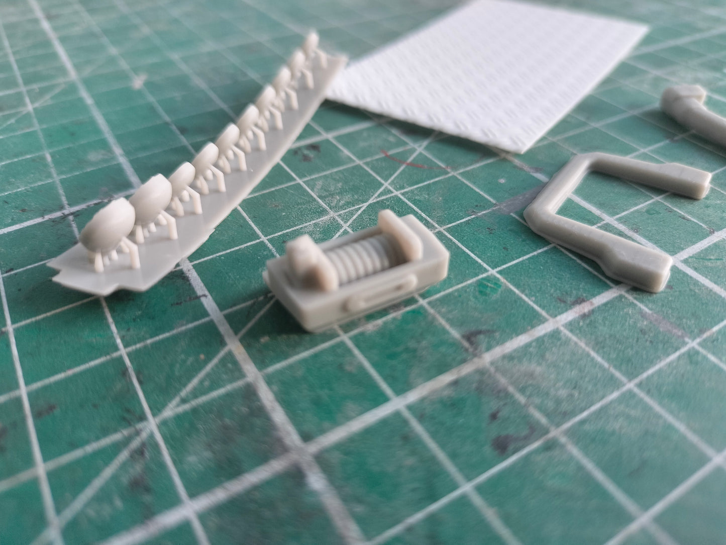 1:32 Britains Land Rover Defender Off Road Detailing Kit