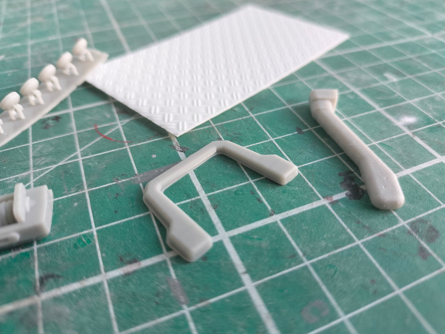 1:32 Britains Land Rover Defender Off Road Detailing Kit