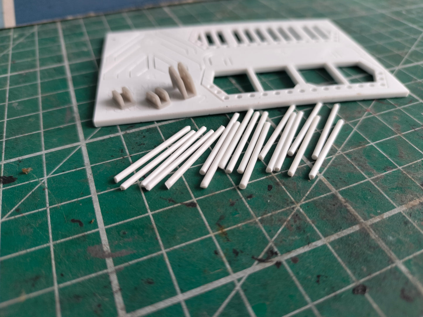 1:32 Murray Stone Fork/Graip Model Kit