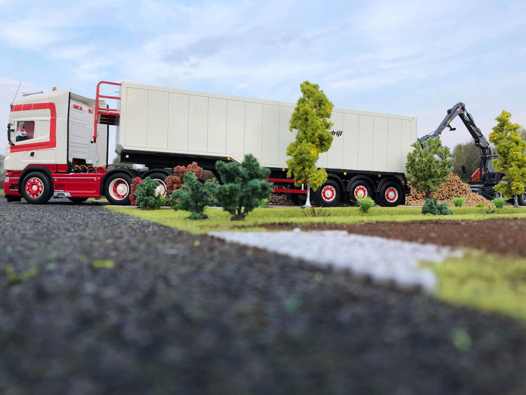 Braemere Models 132 Farm Model Kits braemeremodels