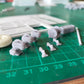 1:32 Horner Sheep Shearing Trailer Model Kit