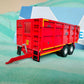 1:32 Broughan 20ft Silage/Grain Trailer Model Kit