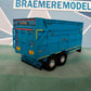 1:32 Broughan 20ft Silage/Grain Trailer Model Kit