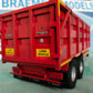 1:32 Broughan 20ft Silage/Grain Trailer Model Kit