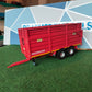 1:32 Smyth Fieldmaster FM20 Grain/Silage Trailer Model Kit