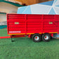 1:32 Smyth Fieldmaster FM20 Grain/Silage Trailer Model Kit