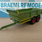 1:32 Broughan 20t Dump Trailer Model Kit