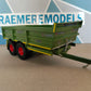 1:32 Broughan 20t Dump Trailer Model Kit