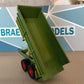 1:32 Broughan 20t Dump Trailer Model Kit