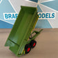 1:32 Broughan 20t Dump Trailer Model Kit