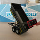 1:32 Broughan 20t Dump Trailer Model Kit