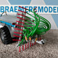 1:32 SlurryKat 7.5m Tanker Mounted Dribble Bar Model Kit