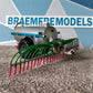 1:32 SlurryKat 7.5m Tanker Mounted Dribble Bar Model Kit