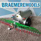 1:32 SlurryKat 7.5m Tanker Mounted Dribble Bar Model Kit