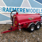 1:32 SlurryKat Tandem Axle 3500G Slurry Tanker Model Kit