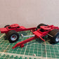 1:32 5th Wheel Tractor Drawn Dolly Single Axle Model Kit