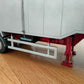 1:32 Fruehauf Bulk Tipping Trailer Bulker Tri Axle Model Kit