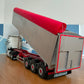 1:32 Fruehauf Bulk Tipping Trailer Bulker Tri Axle Model Kit