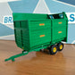 1:32 Fraser 10 Ton Grain/Silage Trailer Model Kit