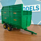 1:32 Fraser 10 Ton Grain/Silage Trailer Model Kit