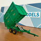 1:32 Fraser 10 Ton Grain/Silage Trailer Model Kit