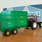 1:32 Fraser 10 Ton Grain/Silage Trailer Model Kit