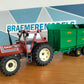 1:32 Fraser 10 Ton Grain/Silage Trailer Model Kit