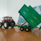 1:32 Fraser 10 Ton Grain/Silage Trailer Model Kit