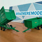 1:32 Fraser 10 Ton Grain/Silage Trailer Model Kit