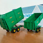 1:32 Fraser 10 Ton Grain/Silage Trailer Model Kit