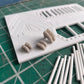 1:32 Murray Stone Fork/Graip Model Kit