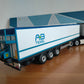 1:32 Van Der Peet Potato Root Bulker Belt Trailer Body Model Kit