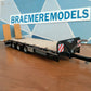 1:32 Chieftain Xcel Tri-Axle Low Loader Trailer Model Kit