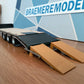 1:32 Chieftain Xcel Tri-Axle Low Loader Trailer Model Kit