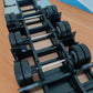 1:32 Chieftain Xcel Tri-Axle Low Loader Trailer Model Kit