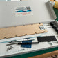 1:32 Chieftain Xcel Tri-Axle Low Loader Trailer Model Kit