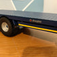 1:32 Broughan 32ft Bale Trailer Model Kit