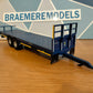 1:32 Broughan 32ft Bale Trailer Model Kit