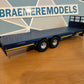 1:32 Broughan 32ft Bale Trailer Model Kit