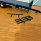 1:32 Broughan 32ft Bale Trailer Model Kit