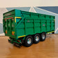 1:32 Broughan 24ft Tri Axle Grain/Silage Trailer Model Kit