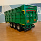 1:32 Broughan 24ft Tri Axle Grain/Silage Trailer Model Kit