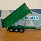 1:32 Broughan 24ft Tri Axle Grain/Silage Trailer Model Kit