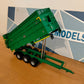 1:32 Broughan 24ft Tri Axle Grain/Silage Trailer Model Kit