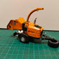 1:32 Trailed Timberwolf Wood Chipper Model Kit