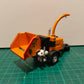 1:32 Trailed Timberwolf Wood Chipper Model Kit