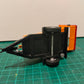 1:32 Trailed Timberwolf Wood Chipper Model Kit