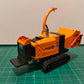 1:32 Tracked Timberwolf Wood Chipper Model Kit