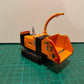 1:32 Tracked Timberwolf Wood Chipper Model Kit