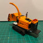 1:32 Tracked Timberwolf Wood Chipper Model Kit